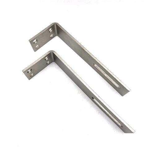 1.5 x 3 metal l bracket|l-shaped rail brackets.